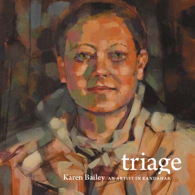Karen Bailey: War Artist