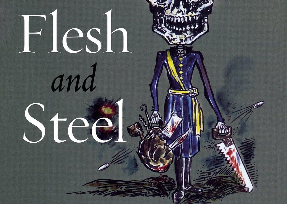 Between Flesh and Steel