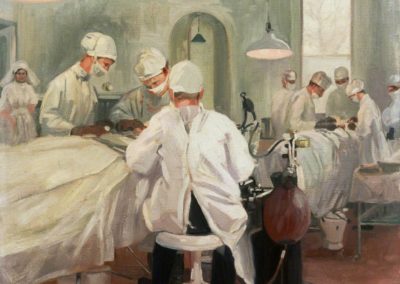 The Operating Theatre