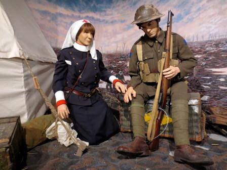 Nursing Sisters, Canada