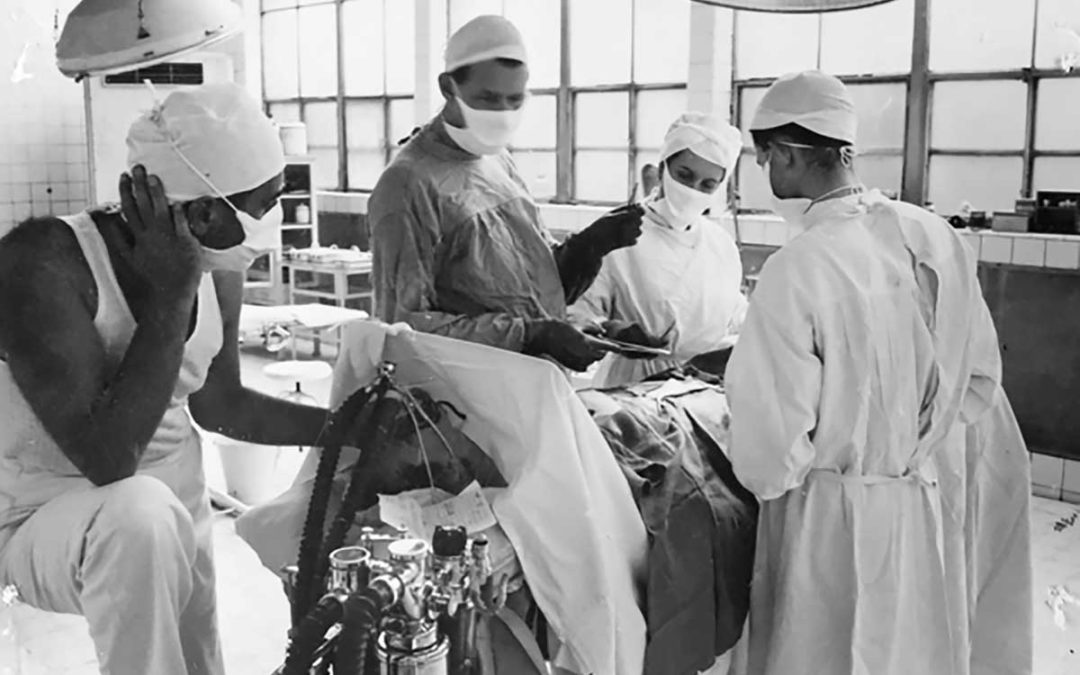 Canadian Nursing Sisters in the Korean War