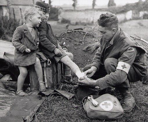 Normandy Landing