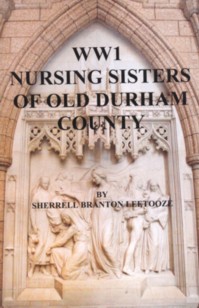 WW1 Nursing Sisters of Old  Durham County