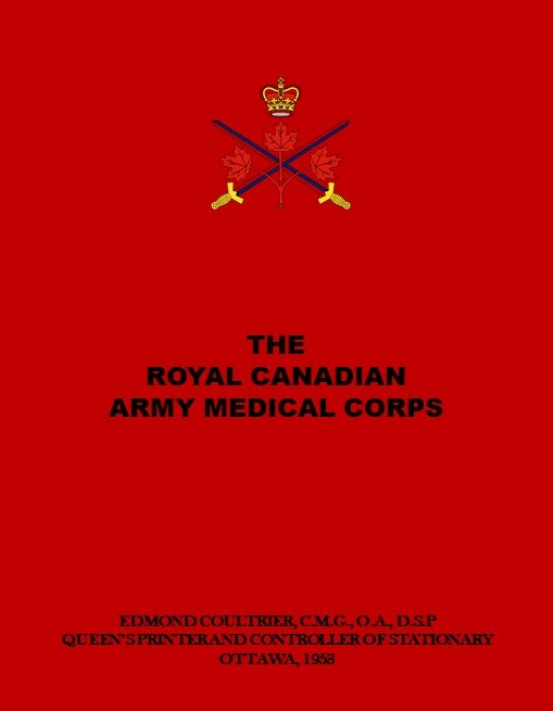 The Royal Canadian Army Medical Corps