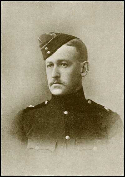 Lieutenant William Henry Snyder Nickerson VC, CB, CMG, RAMC